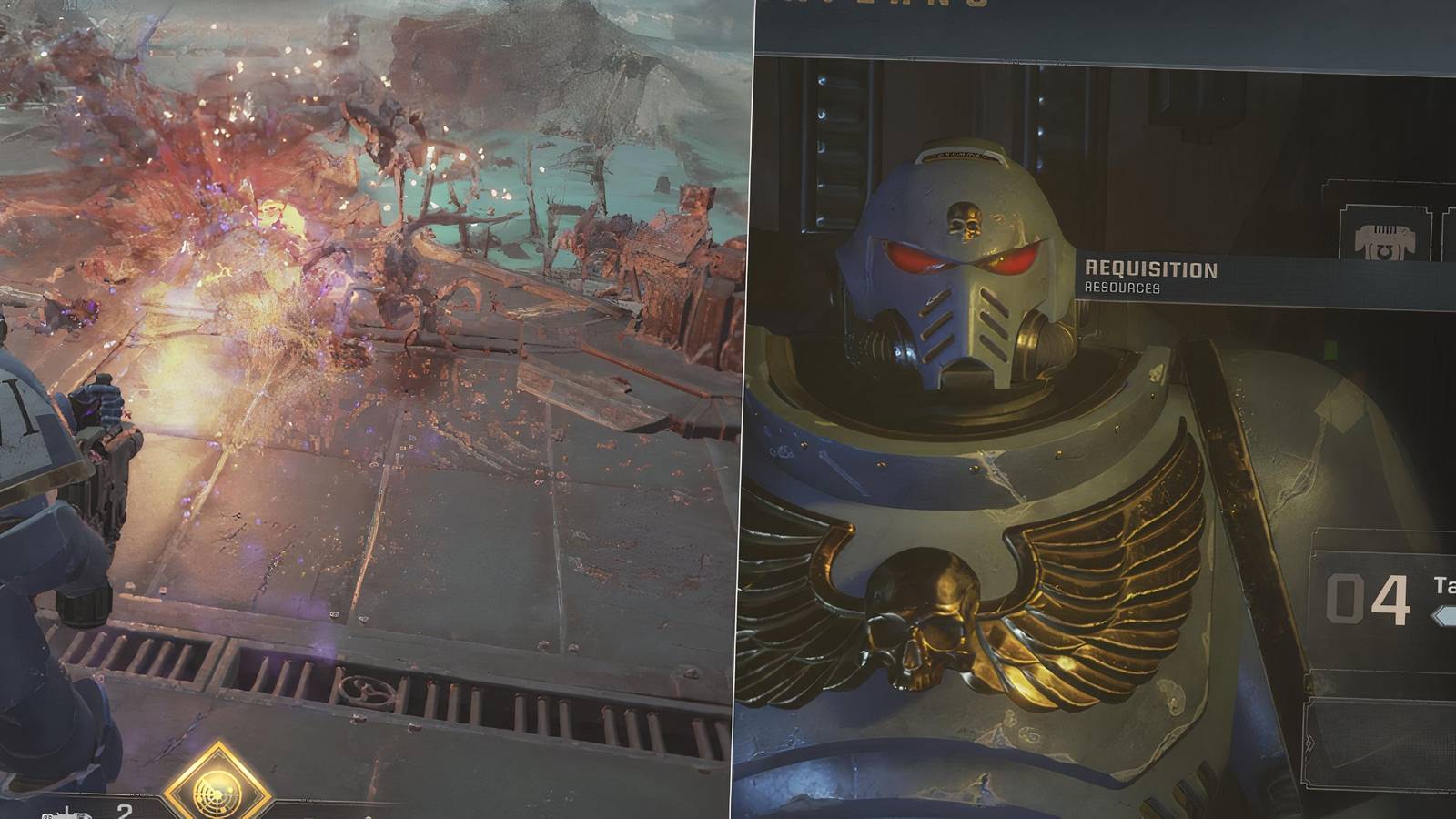 Warhammer 40K Space Marine 2 - How to Get Requisition Points