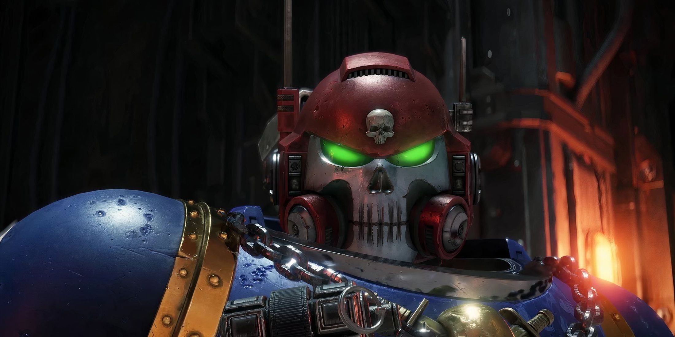 Некоторые удачливые поклонники Warhammer получают Space Marine 2 раньше