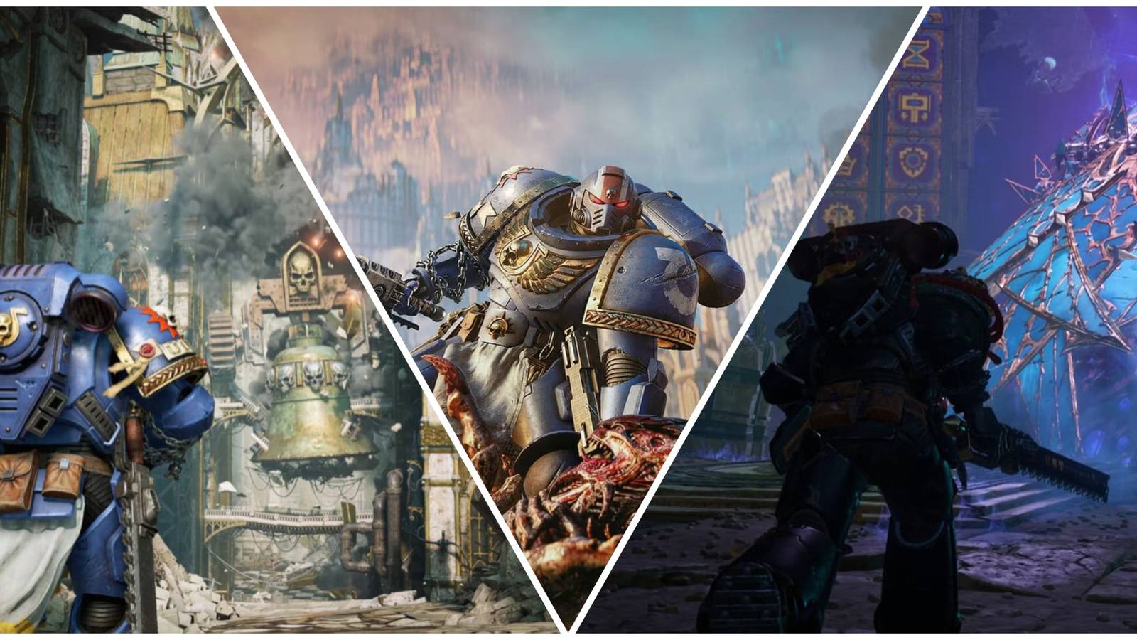 Warhammer Space Marine Promo Art + Operations-1