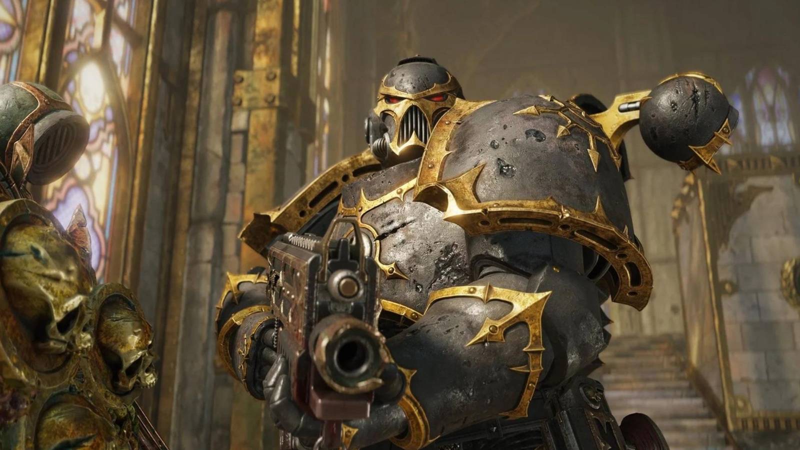 Sto2 40000 Can You Increase FOV in Warhammer 40,000: Space Marine 2?
