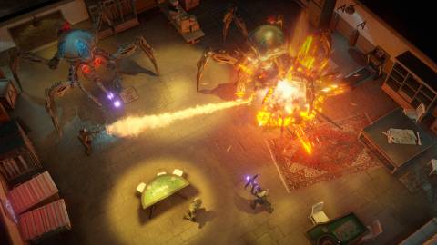 Wasteland 3 trailer screenshot
