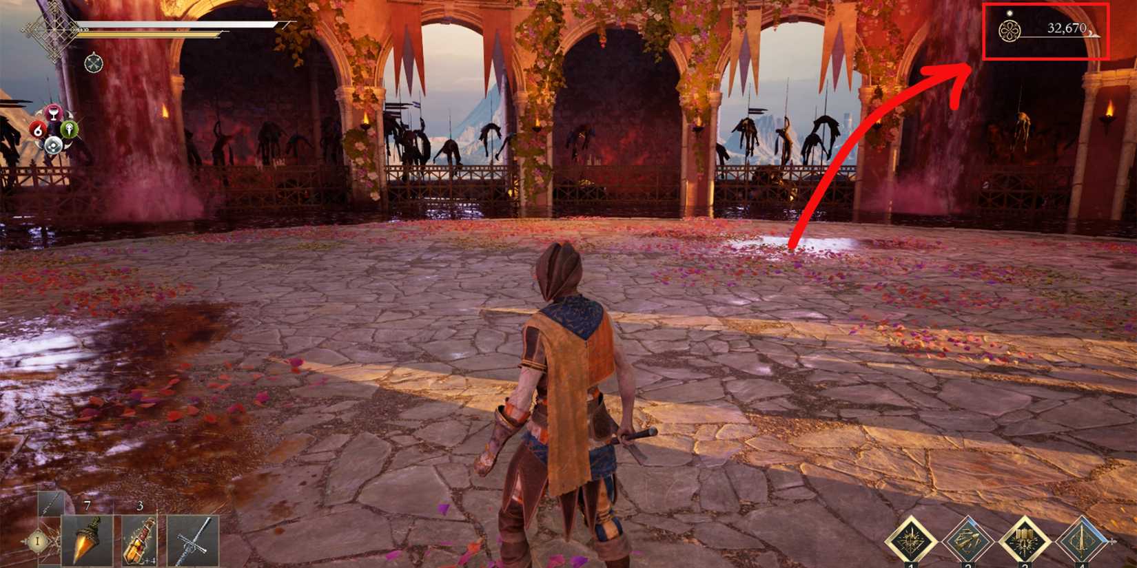 watch the white dot in enotria the last song