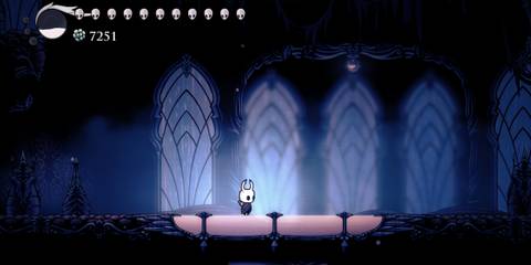 Watcher's Spire Hollow Knight