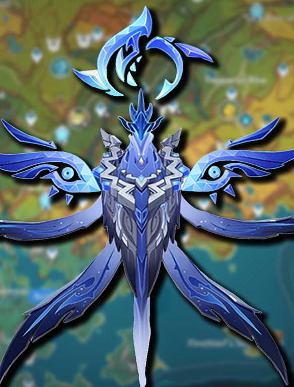 Pyro Wayob Avatars of Lava Locations & Farming Route In Genshin Impact