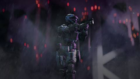Halo Infinite Dare