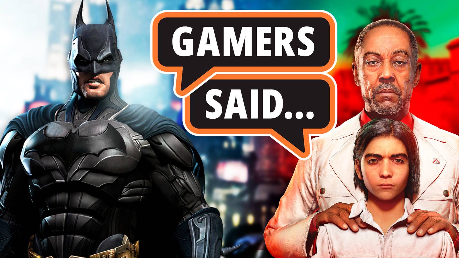Gamers Said: What's A Game You Loved Despite The Reviews?