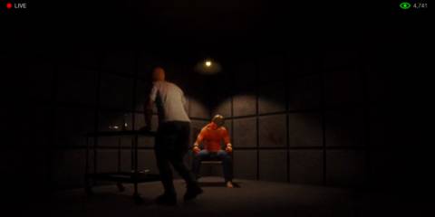 Welcome to the Game red room