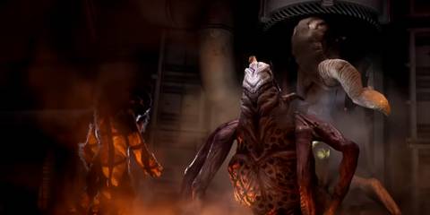 Werewolf: The Apocalypse - Earthblood Aedana