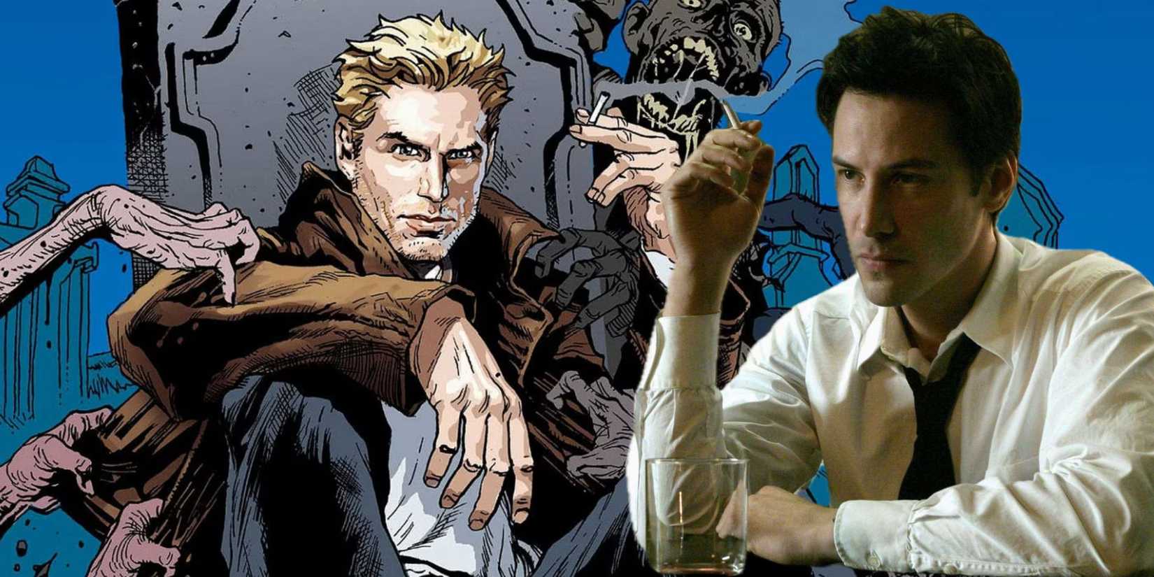 what will be in constantine 2
