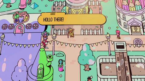 Where to Find All Rubboinks in The Plucky Squire 1