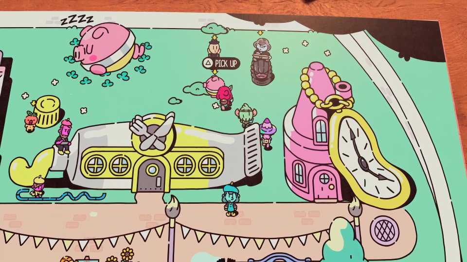 Where to Find All Rubboinks in The Plucky Squire 4