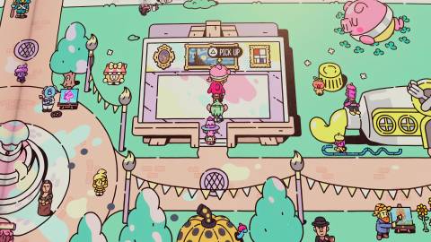 Where to Find All Rubboinks in The Plucky Squire 5