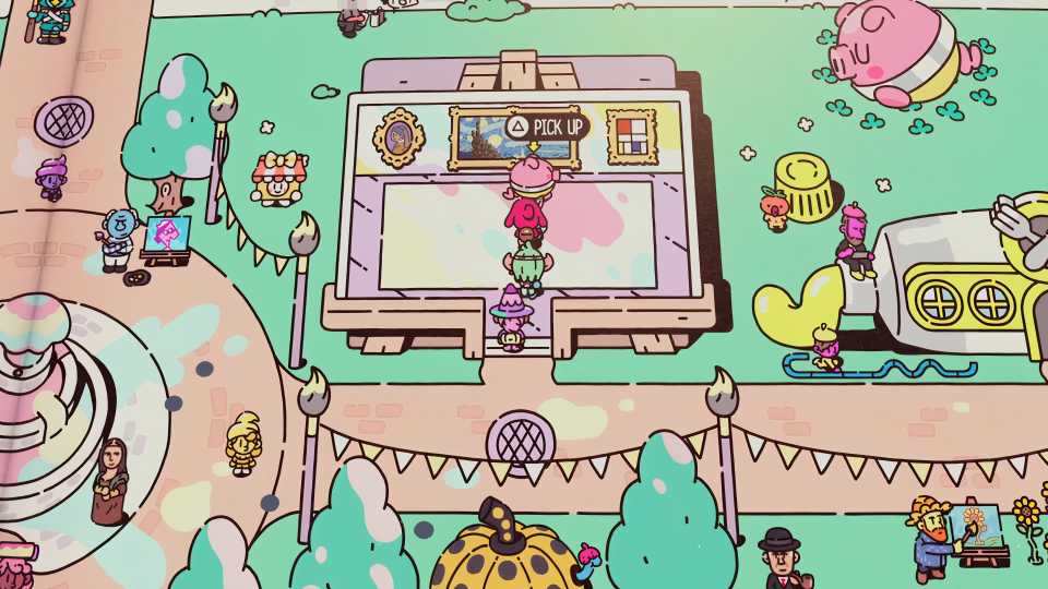 Where to Find All Rubboinks in The Plucky Squire 5