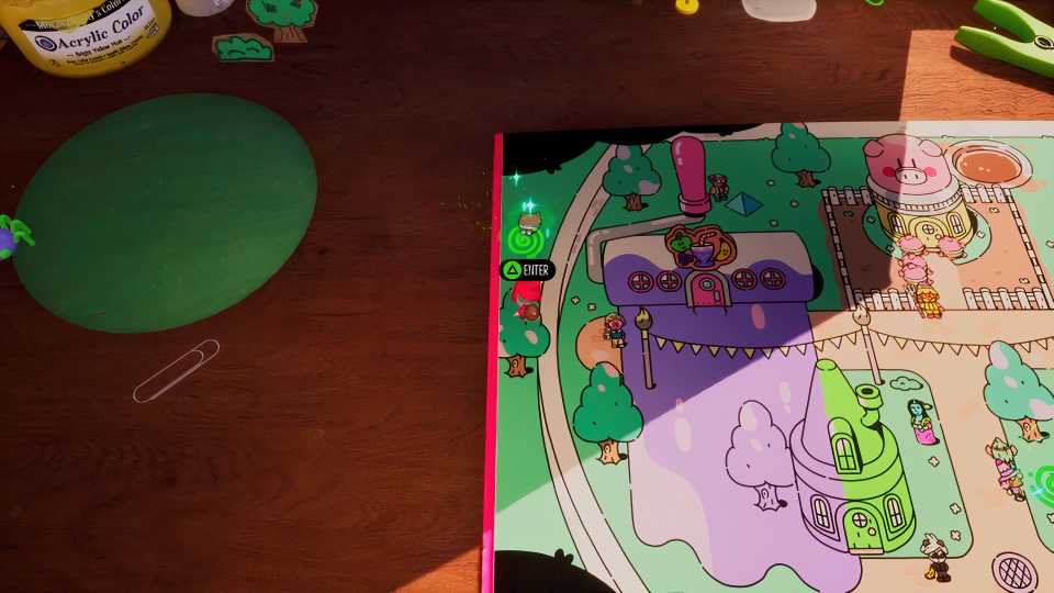 Where to Find All Rubboinks in The Plucky Squire 6