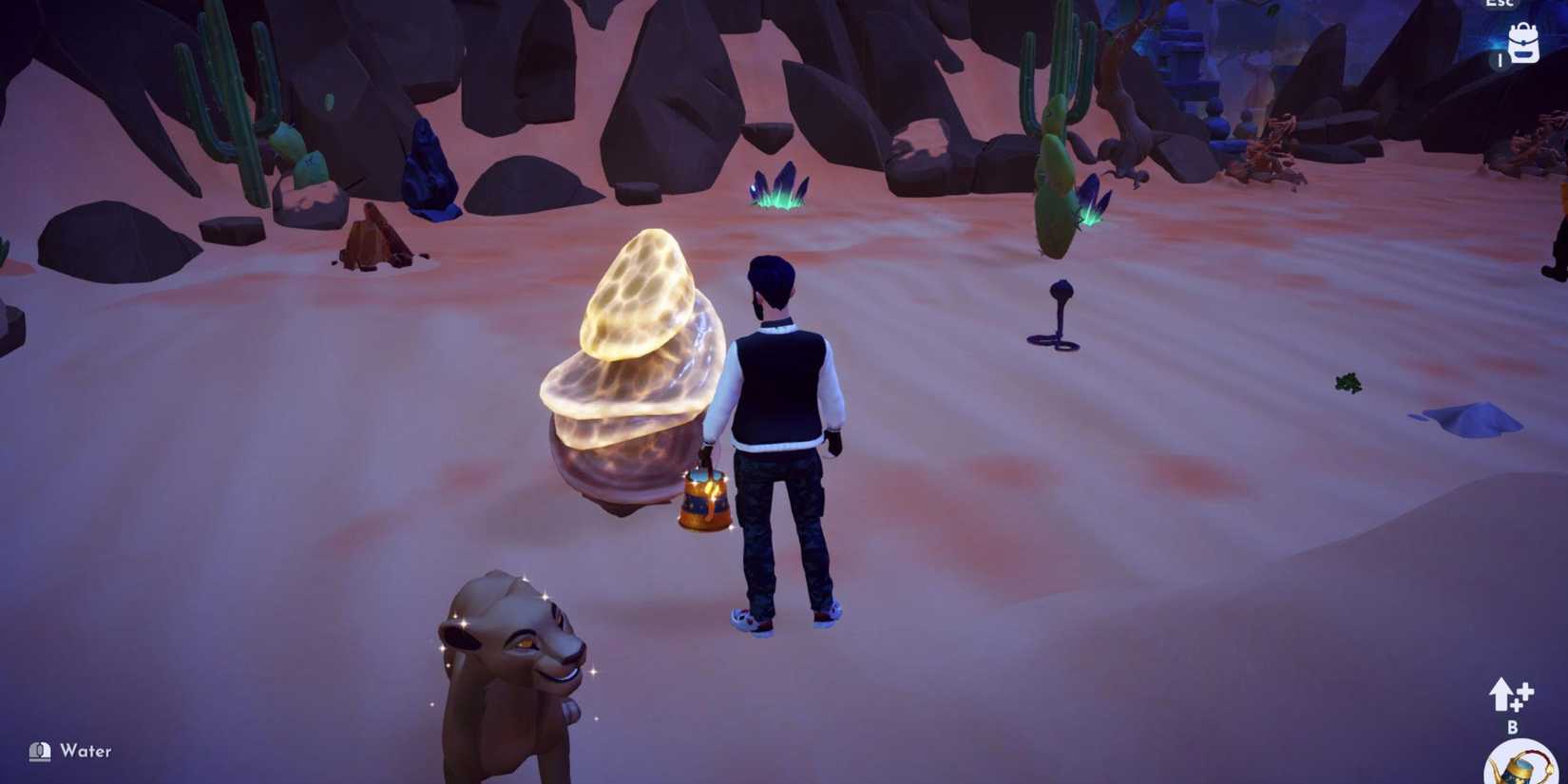 Where to Find Cobras in Disney Dreamlight Valley