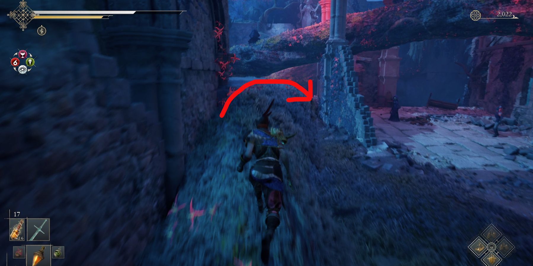 The Lovers Quest (Medea & Adso Locations) In Enotria: The Last Song