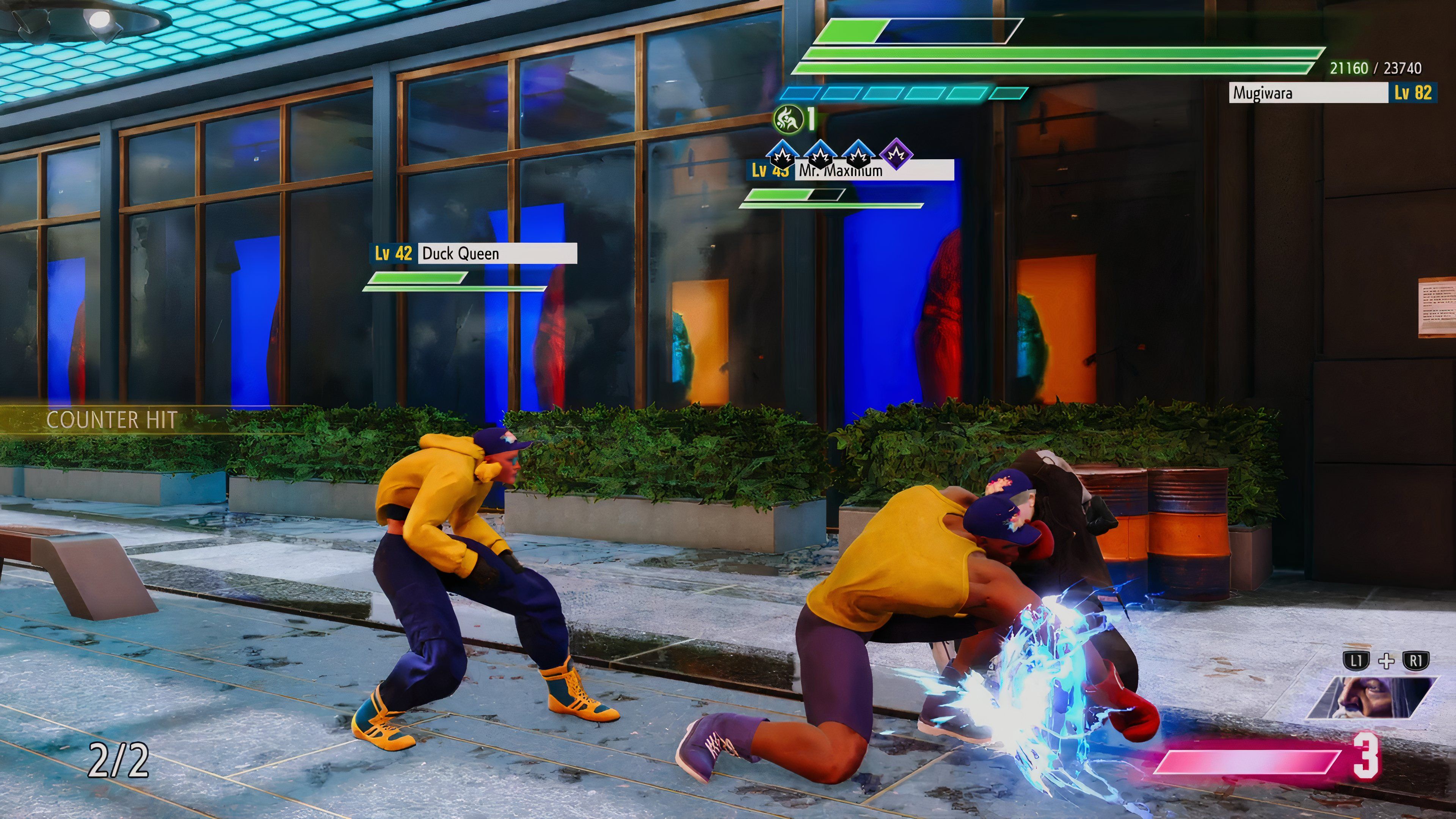 Terry's Location In World Tour (Outfit Reward) In Street Fighter 6