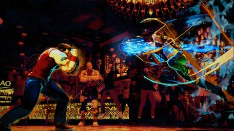 Where To Find Terry In Street Fighter 6 (5)