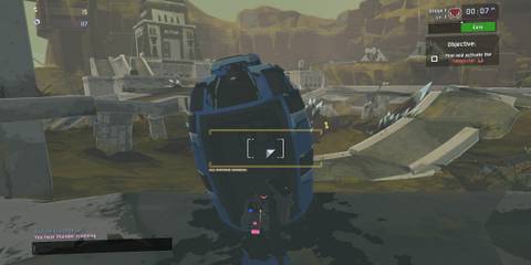 Where to find the Halcyon Shrine