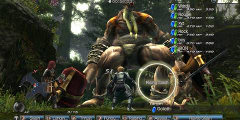 white knight chronicles 2 battle