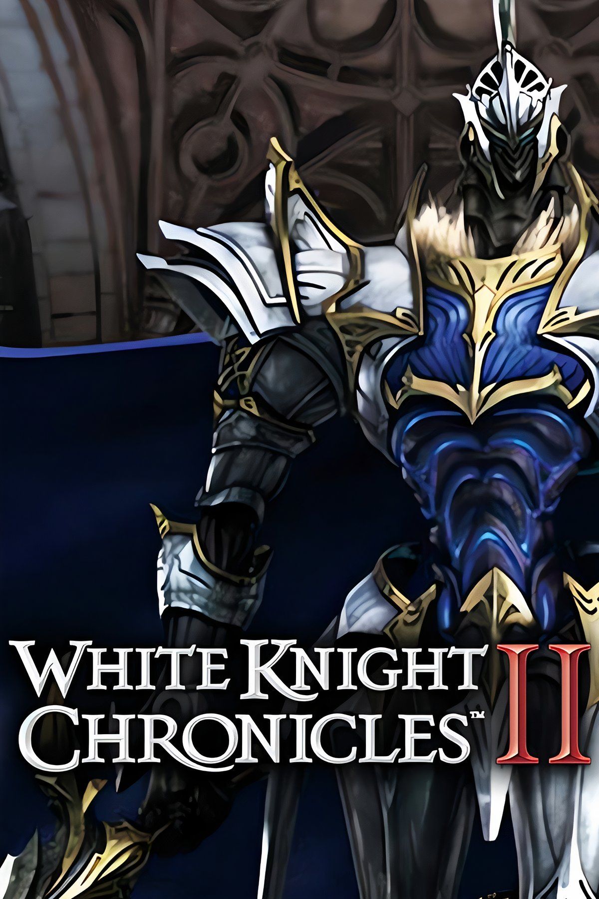 White Knight Chronicles II Tag Page Cover Art