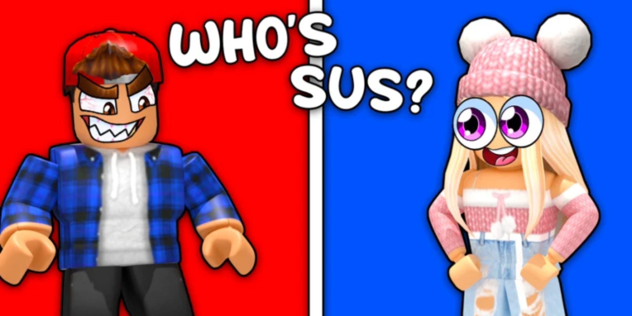 Roblox: Who’s Sus Codes