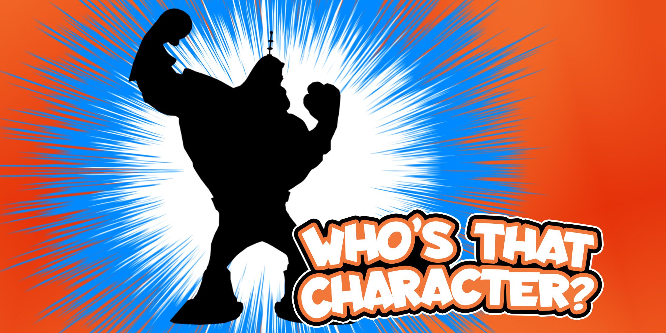 whos that character 2