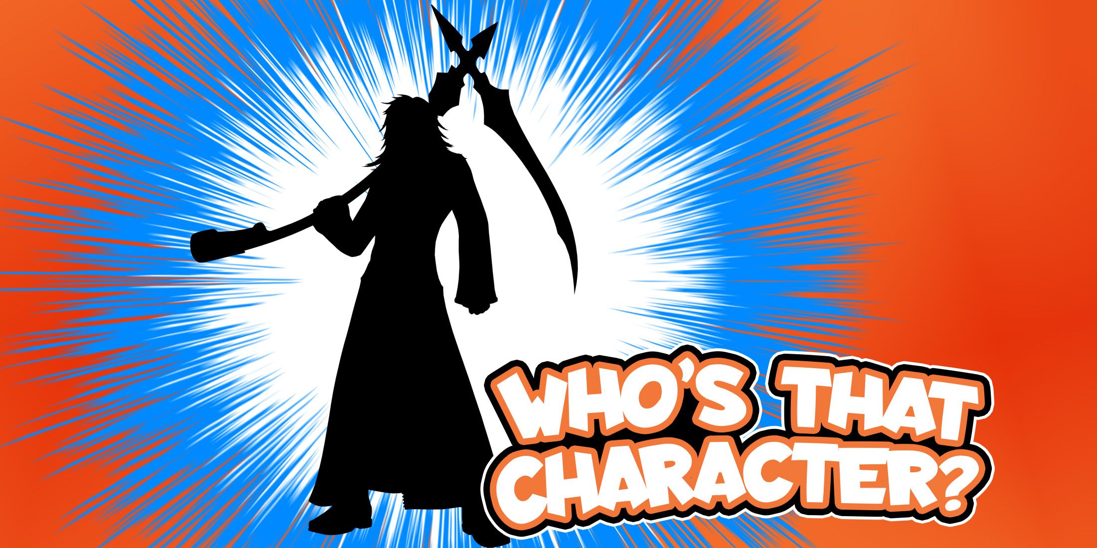 Whos that character