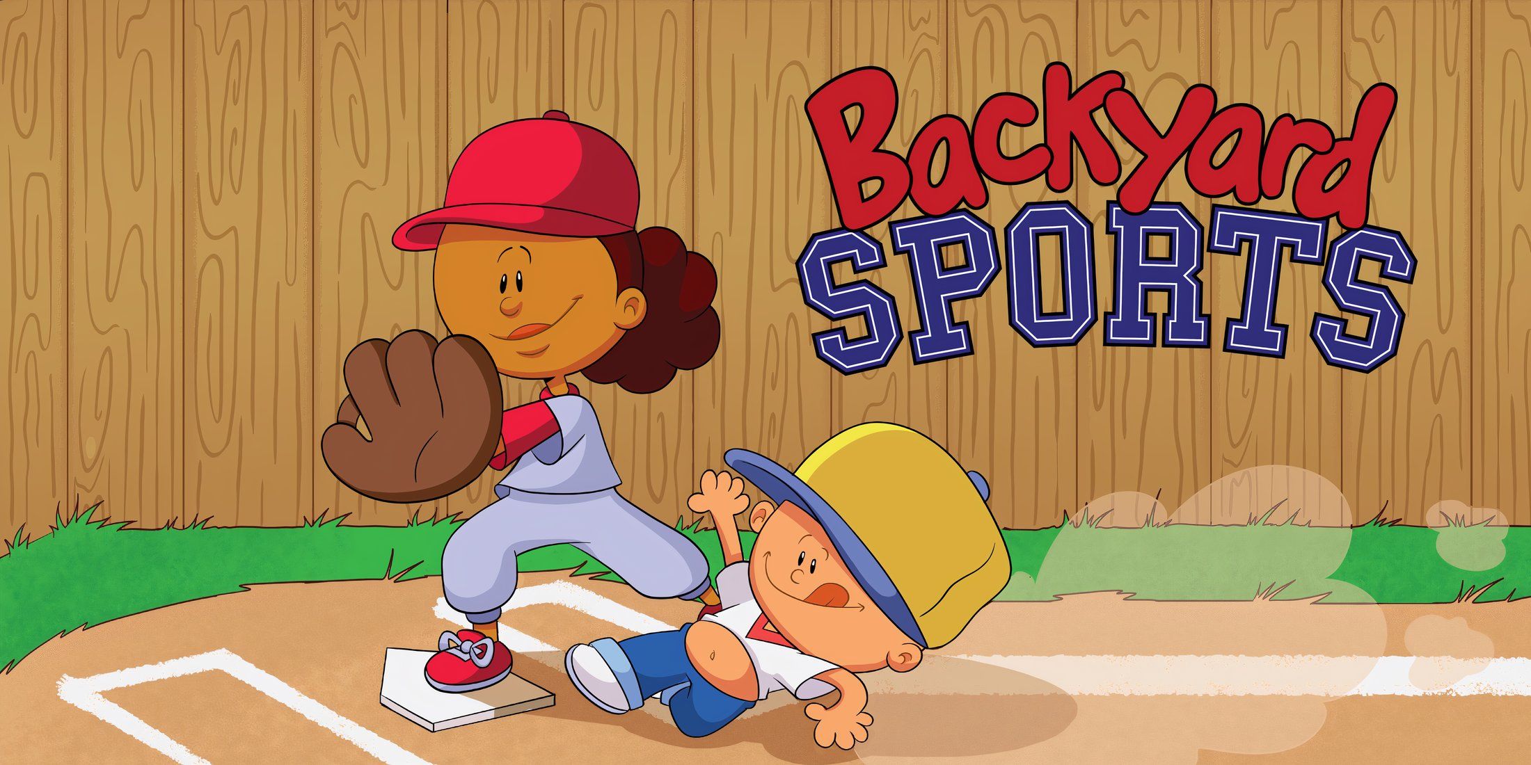 Why the Return of Backyard Sports Games is Perfectly Timed