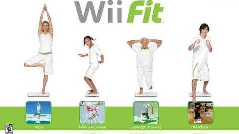 Wii Fit