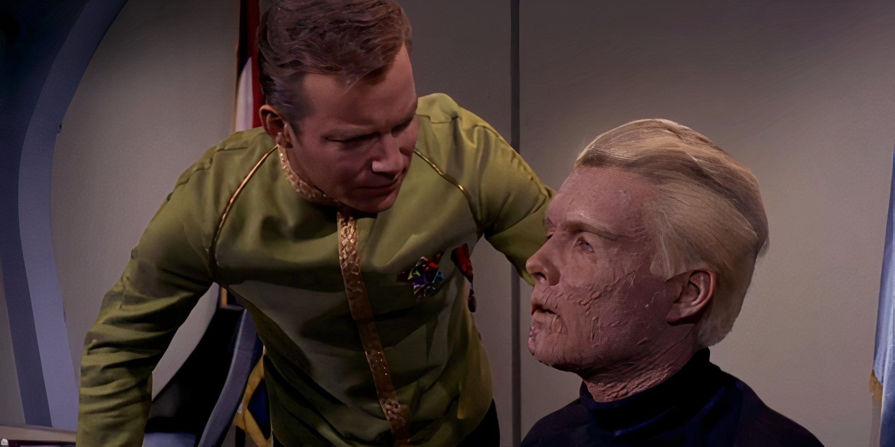 Star Trek: Why Was Jeffrey Hunter Replaced With William Shatner?