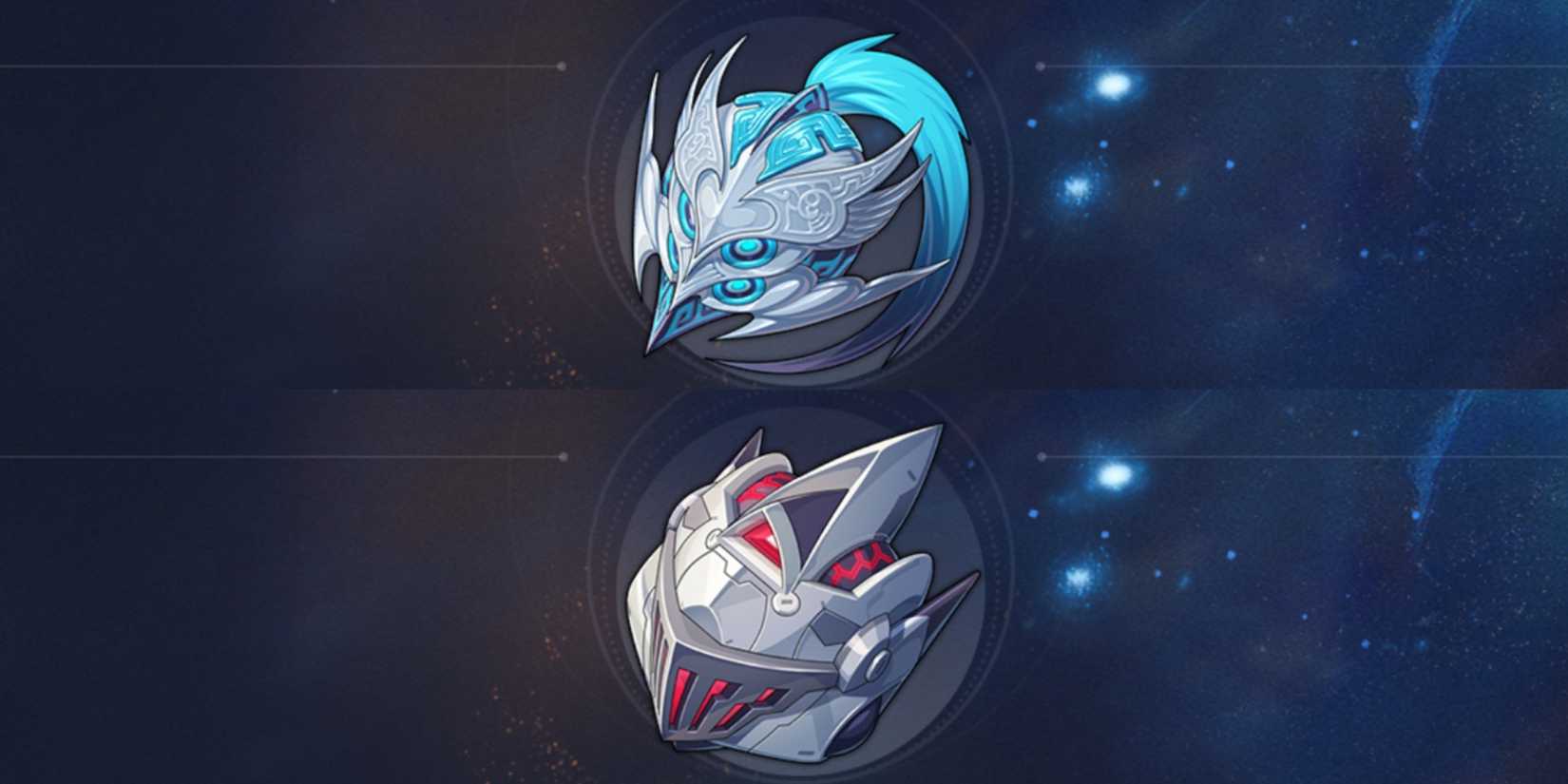 Honkai: Star Rail Relics Wing Soaring Iron Cavalry