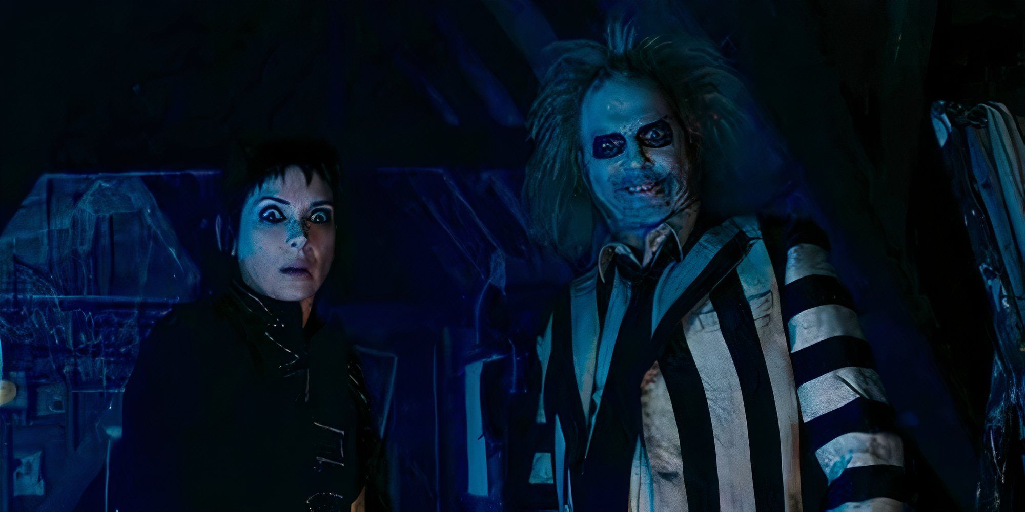 Beetlejuice Beetlejuice Reveals A Hole in Modern Blockbusters