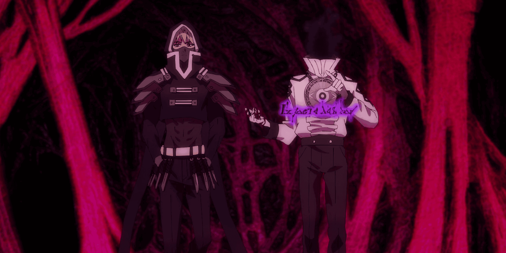 Wistoria Ep 10 Assassins