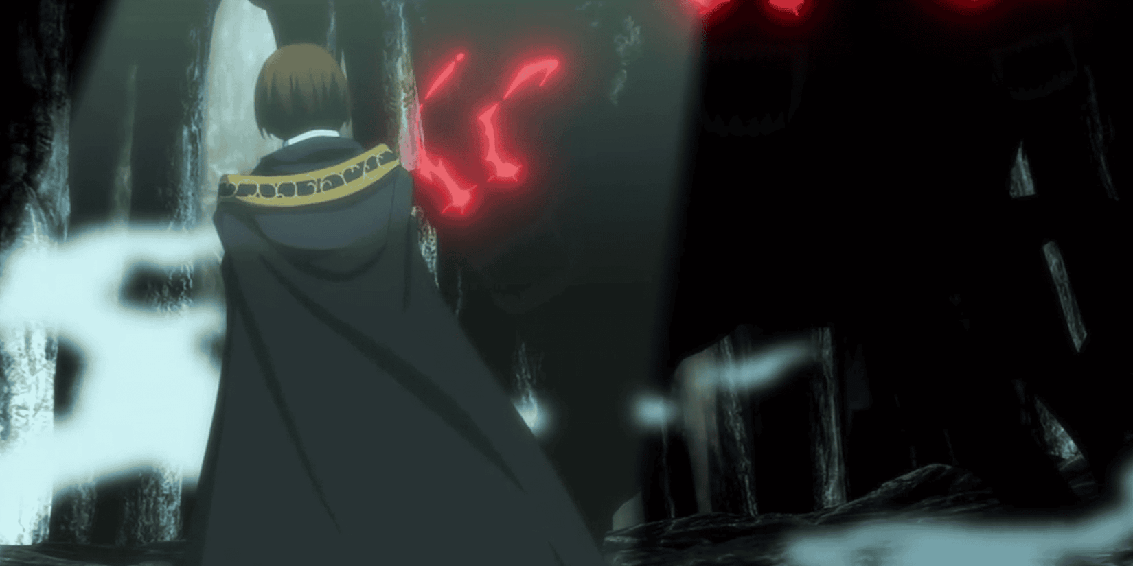 Wistoria Ep08 All Student Praxis