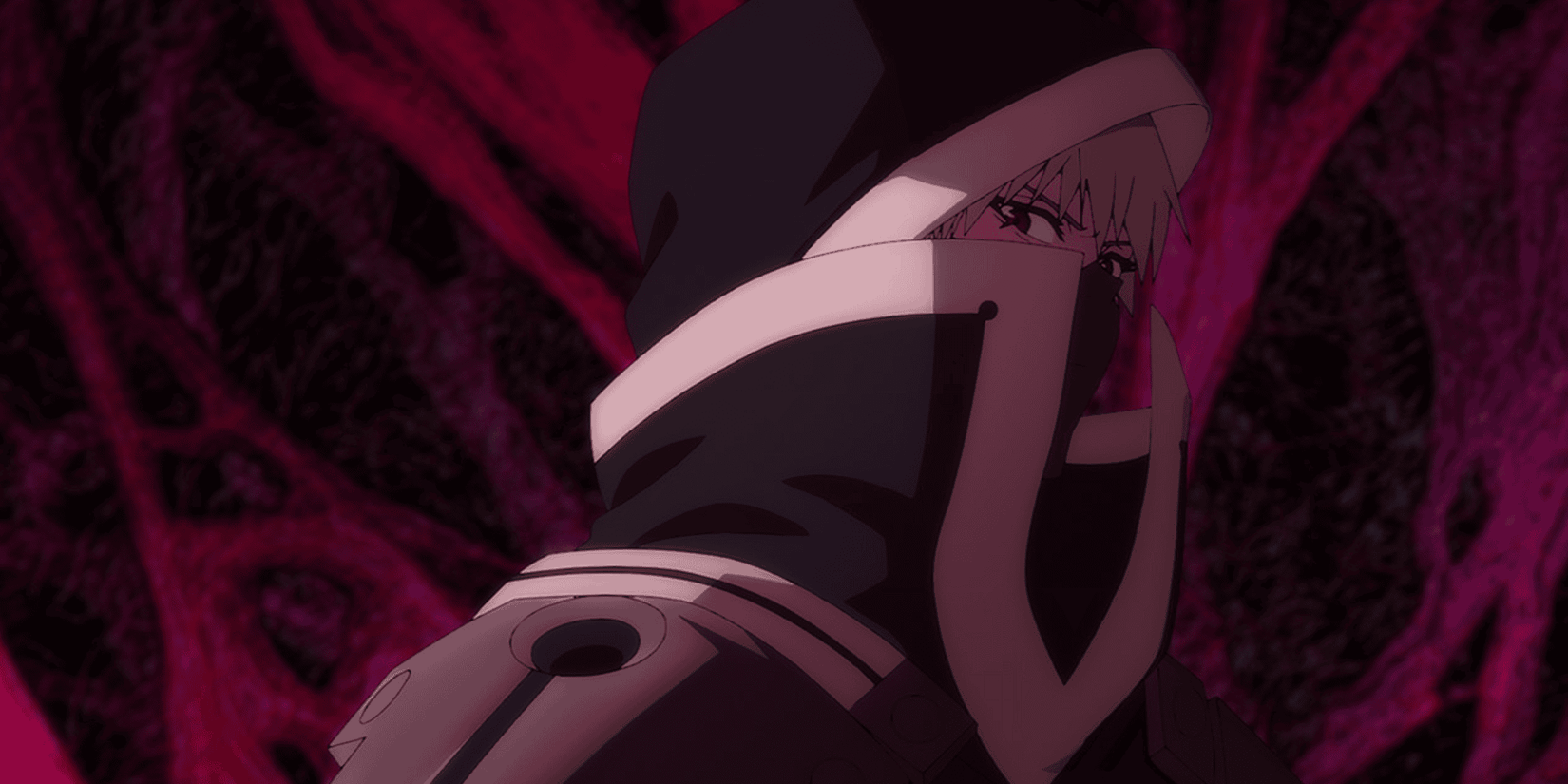 Wistoria Ep09 Assassin Marze