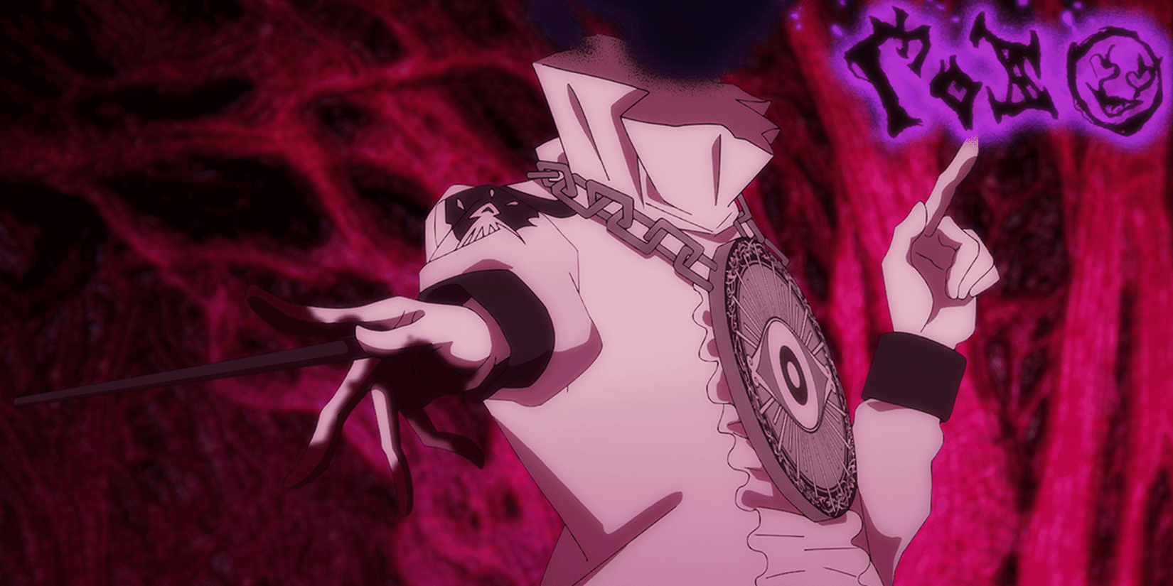 Wistoria Ep09 Headless Assassin