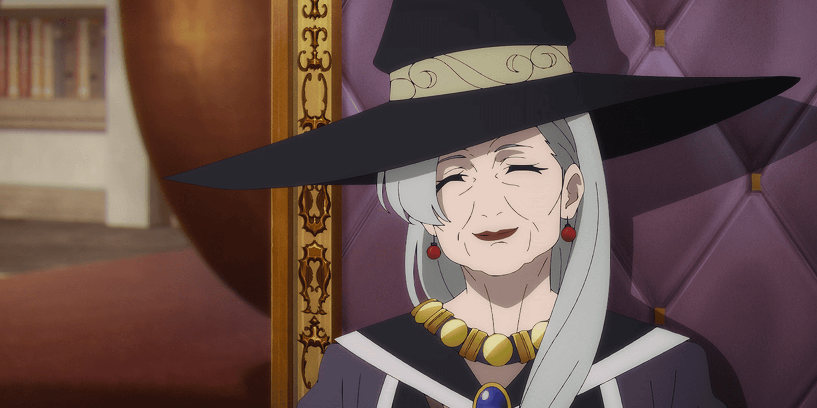 Wistoria Ep09 Headmaster