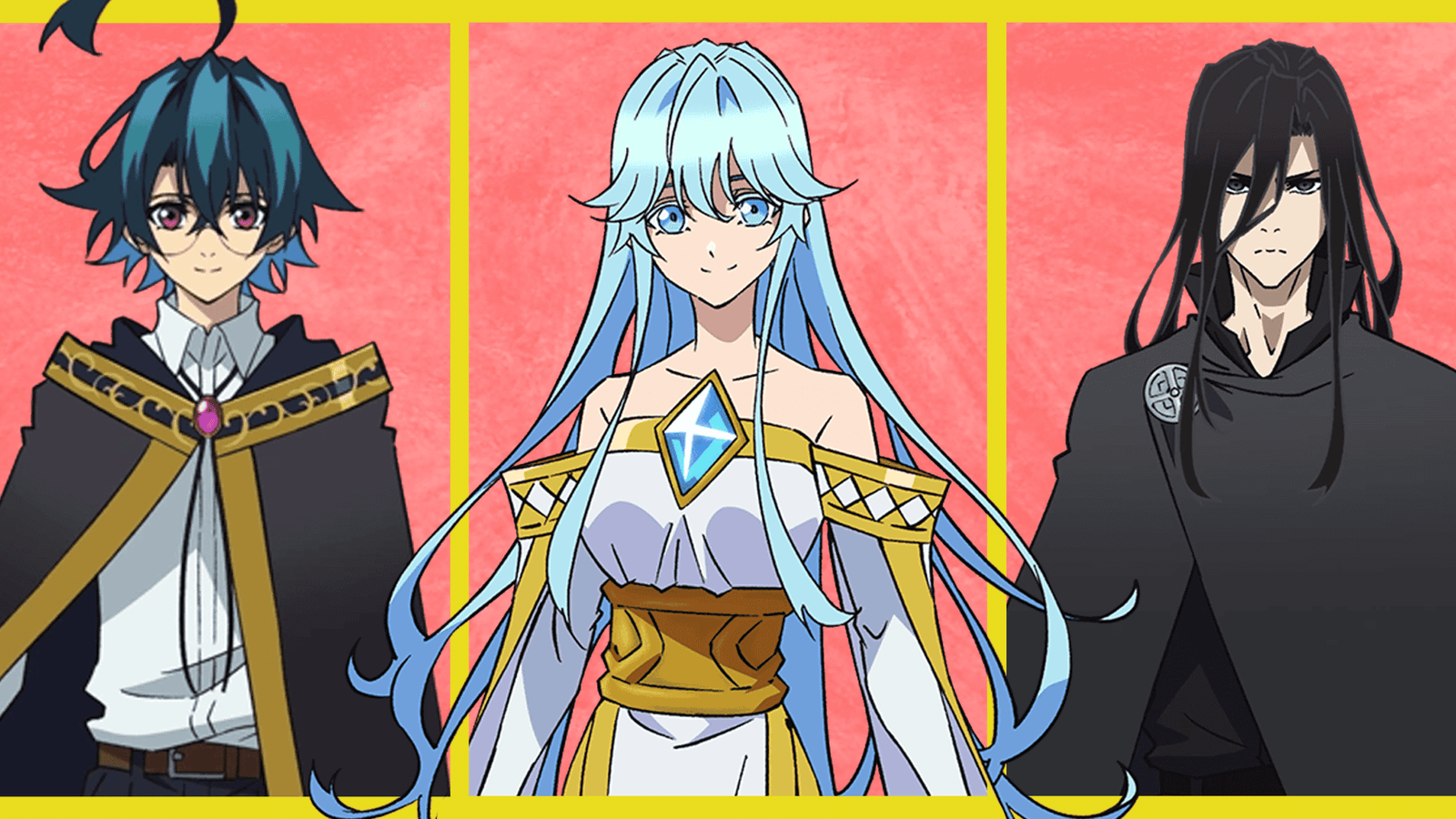 Wistoria Ep09 Strongest Characters