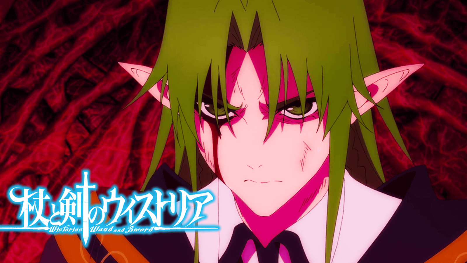 Wistoria Ep09 Wignall Angry