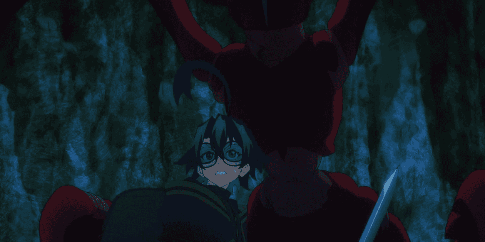 Wistoria Ep09 Will Attacked