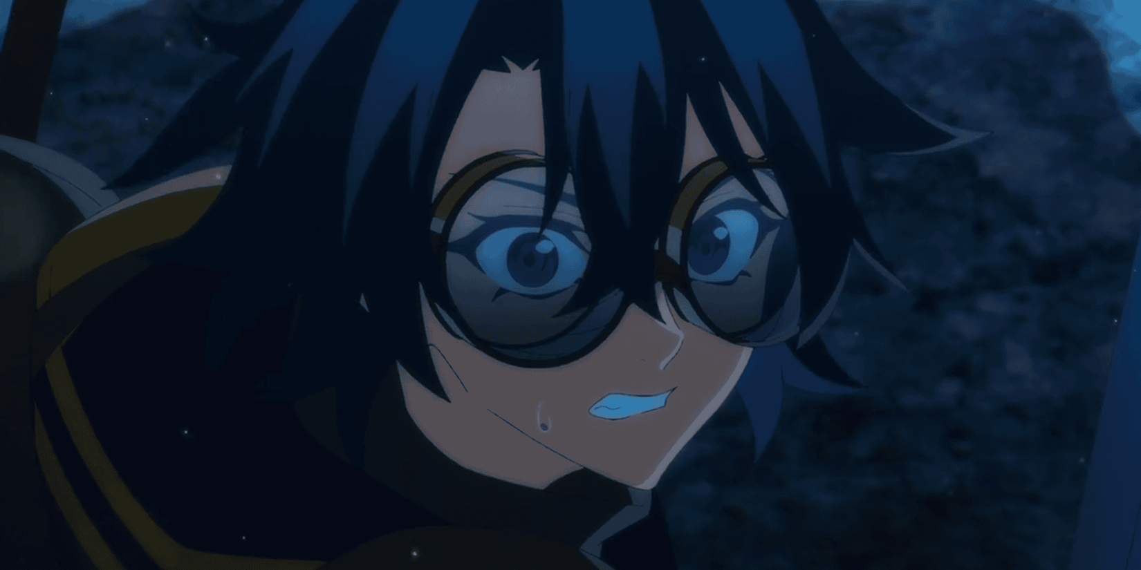 Wistoria Ep09 Will Overwhelmed