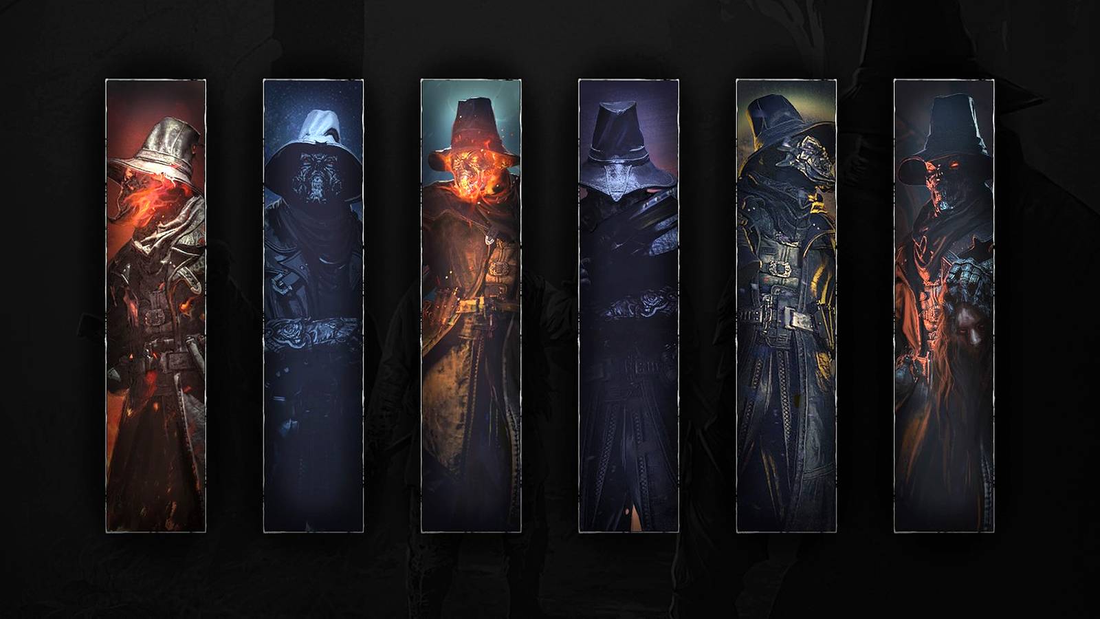 Witchfire - All Classes