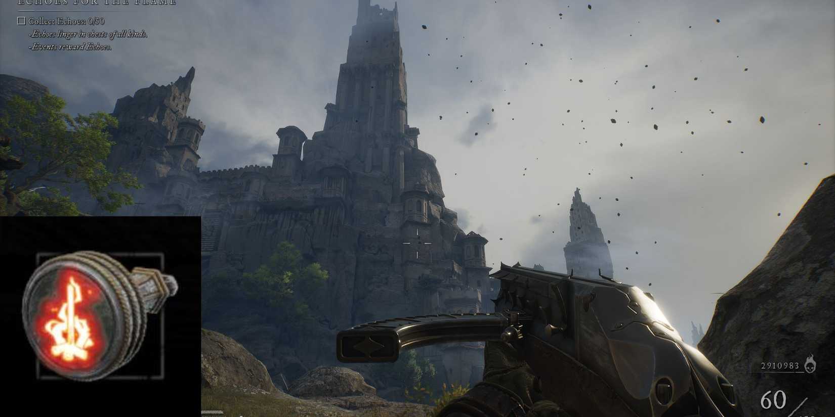 Witchfire Burning Stake 