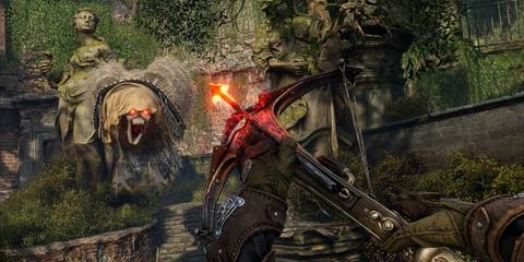 Witchfire - Demonic Ammo Bow