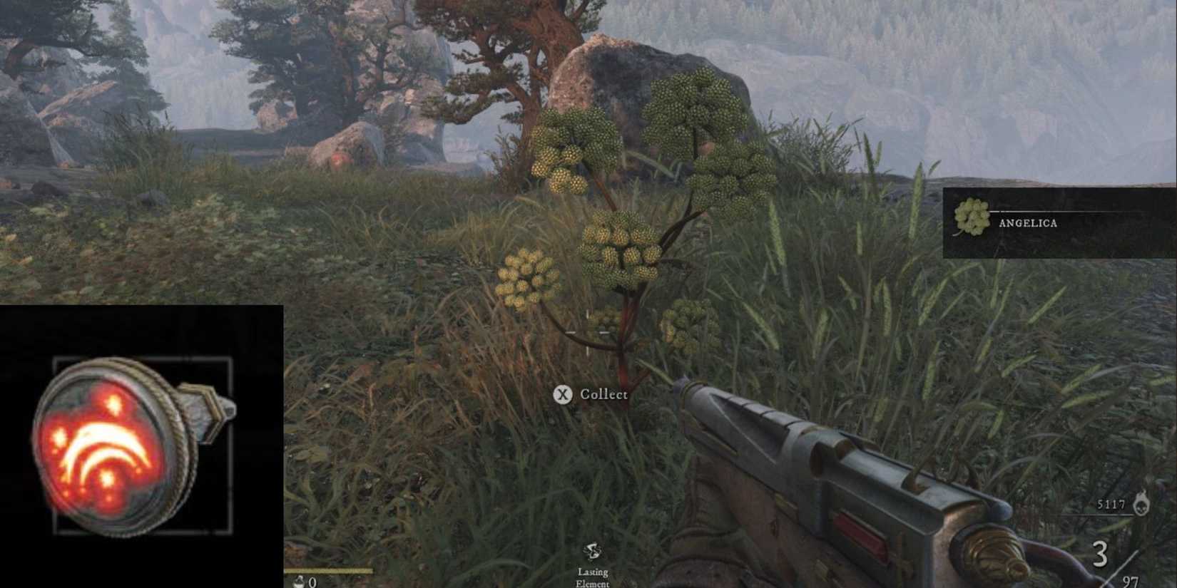 Witchfire Frost Cone