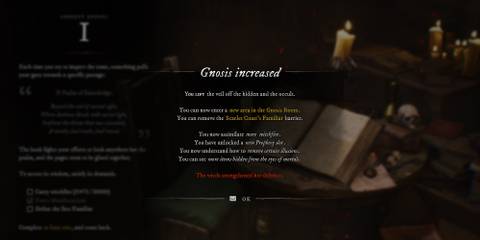 Witchfire - Gnosis 1