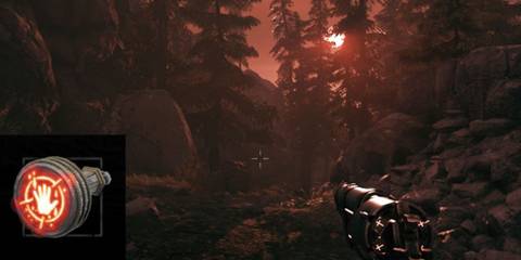 Witchfire Ice Sphere