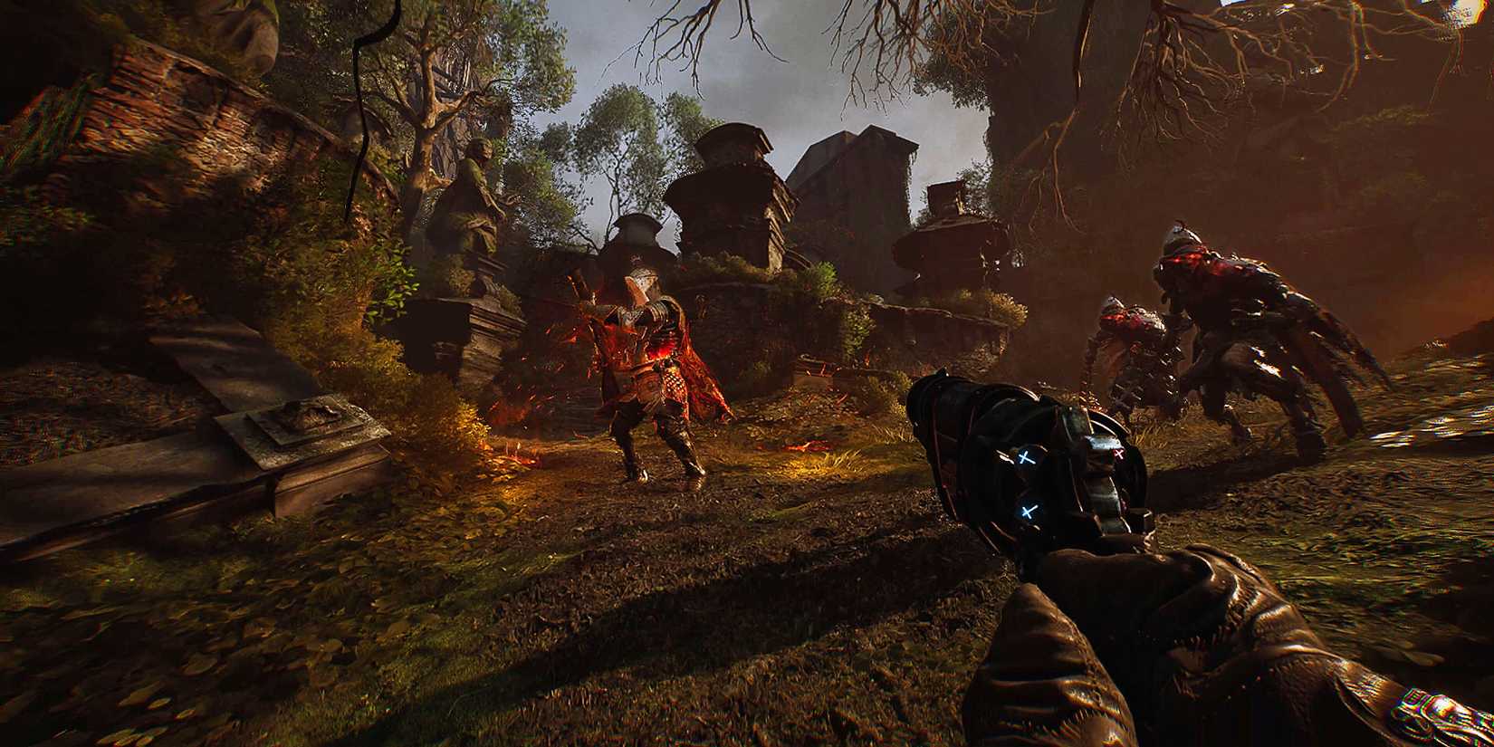 Witchfire - Knight Ambush