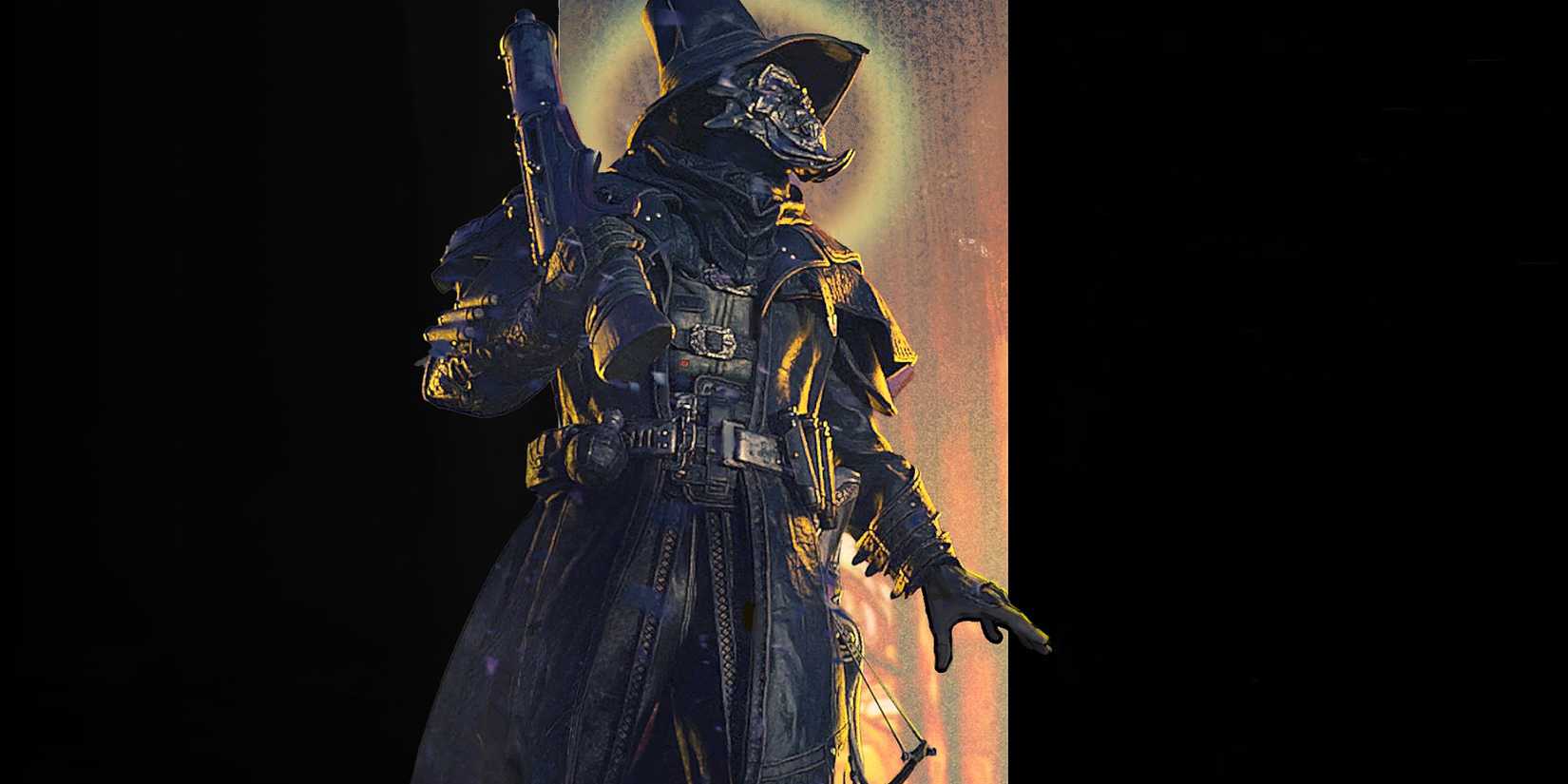 Witchfire - Saint Class